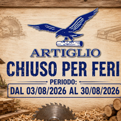 CHIUSURA ESTIVA